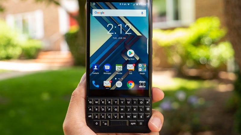 A BlackBerry KEY3 could happen at some point, but don't expect 5G connectivity