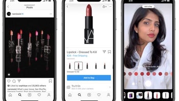 Instagram enables augmented reality shopping through its mobile app