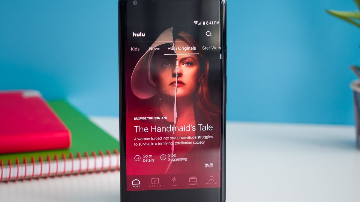 Hulu announces new changes to its app to make it more accessible