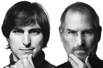 On the eighth anniversary of his passing, Steve Jobs is remembered by Tim Cook