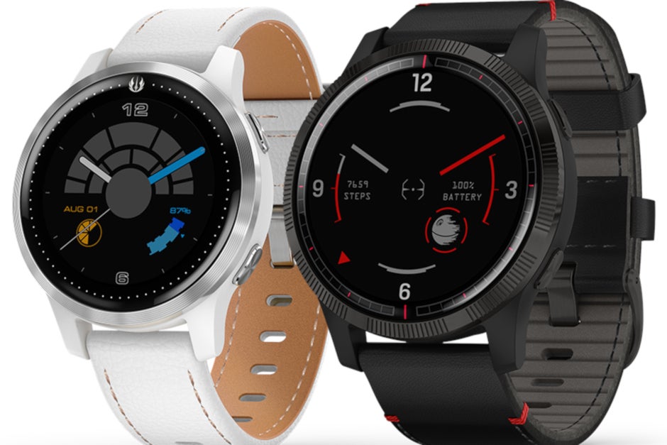 garmin kids star wars