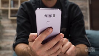 T-Mobile becomes the third US carrier to push Android 9.0 Pie to the LG V30
