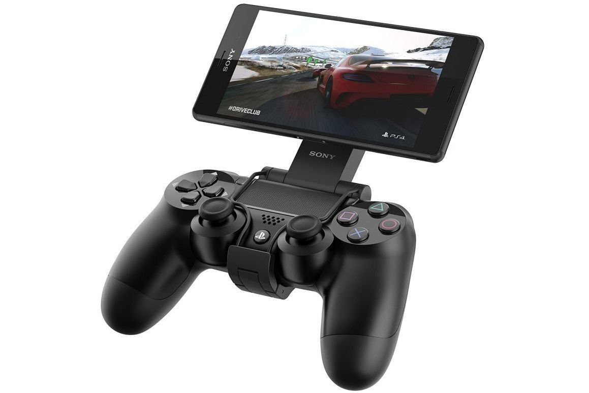 ps4 remote play third party controller