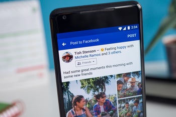 Facebook does something no other non-Google app has ever done on Android