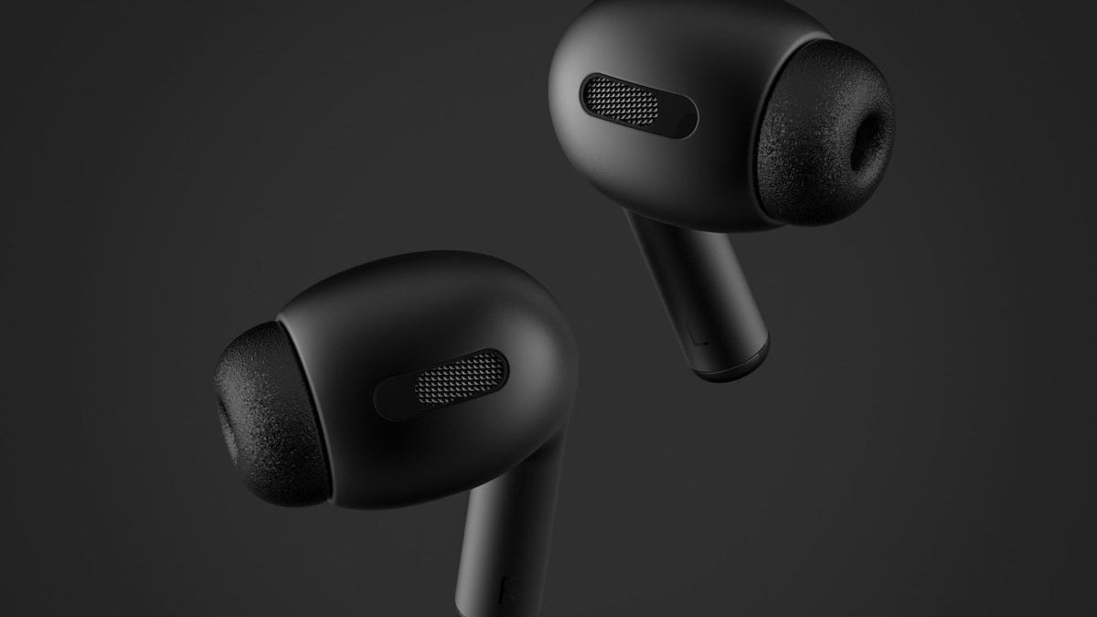 These AirPods 3 renders give us our best look yet at Apple's next earphones