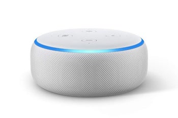 Amazon's third-gen Echo Dot smart speaker goes half off for a limited time