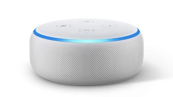 Amazon's third-gen Echo Dot smart speaker goes half off for a limited time