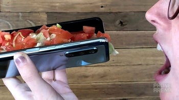 Galaxy Fold is the hotdog in a new teardown play on how Samsung made it tougher