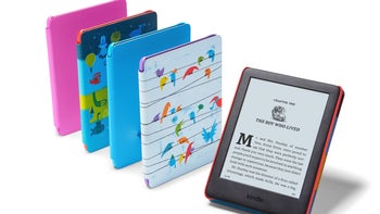 Amazon launches Kindle Kids Edition, an e-reader bundle for kids