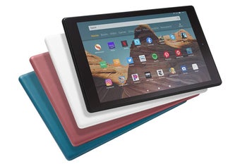 Amazon Fire HD 10 gets a refresh with USB-C, faster processor, longer battery life, and new Kids Edition