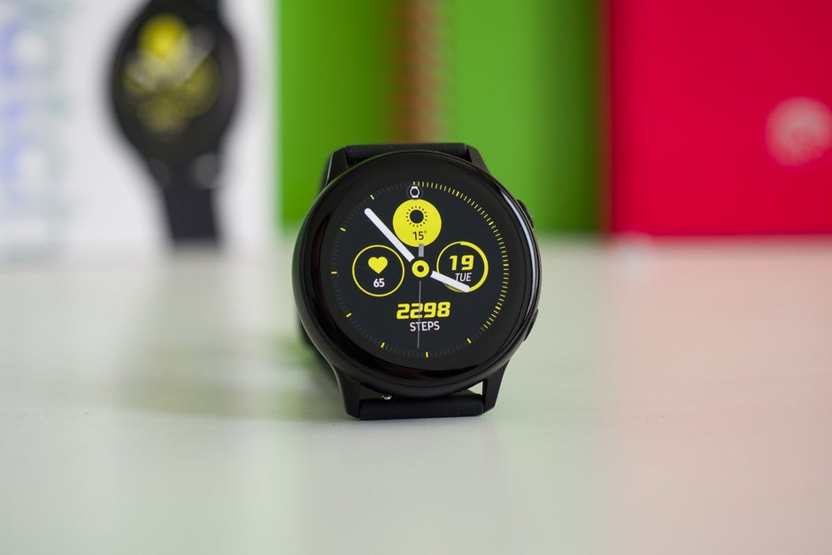 samsung galaxy watch outlook