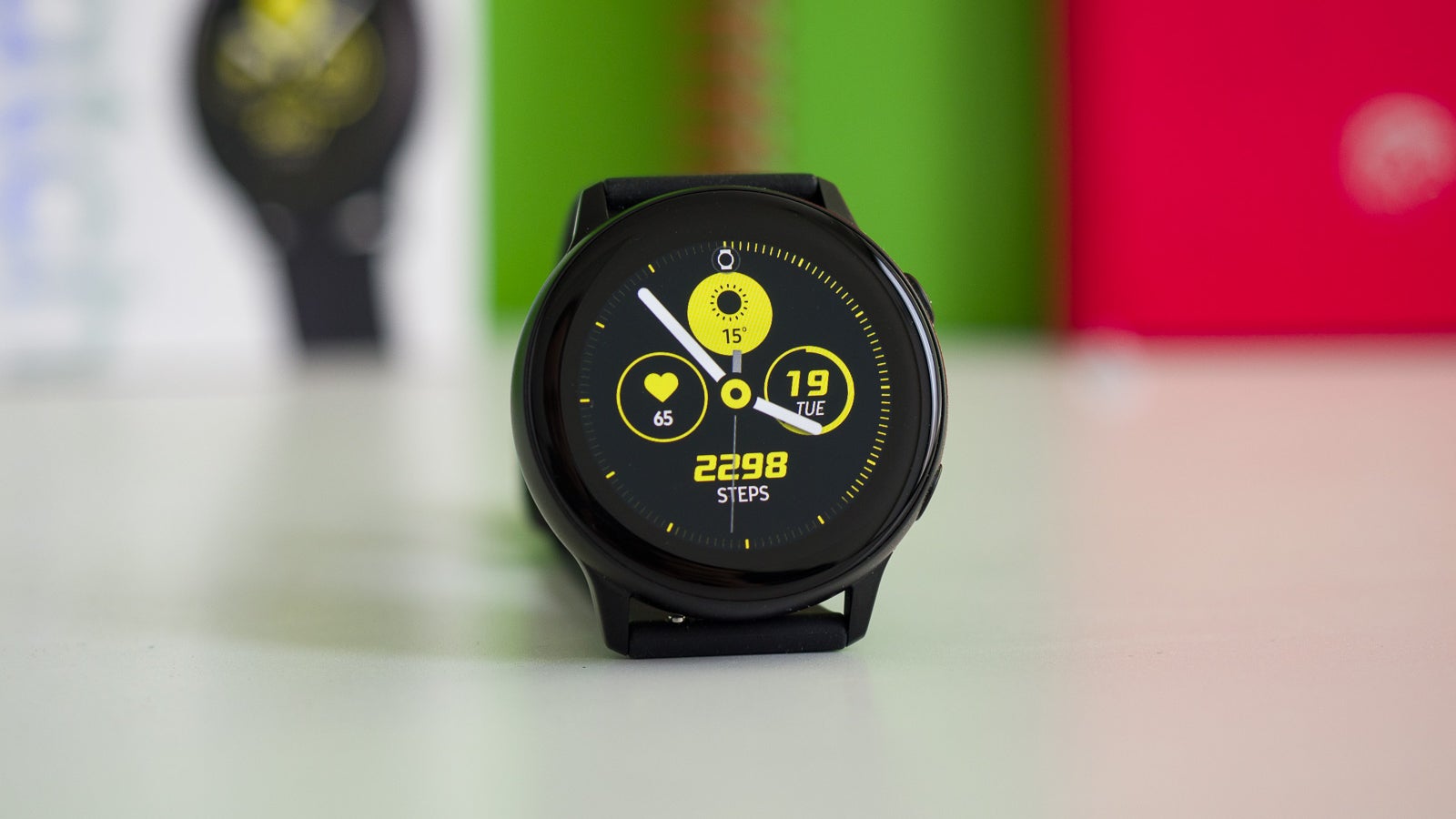 outlook on samsung galaxy watch