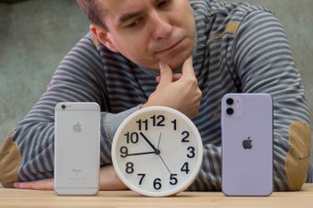 How often do you upgrade to a new phone?