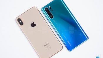 Apple will likely beat Huawei to regain second place in global smartphone sales soon