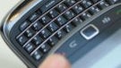Is RIM contemplating on changing the name of the BlackBerry Bold 9800 to the Torch 9800?