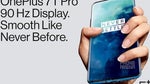 Leaked OnePlus 7T Pro poster teases 90Hz display and "smooth" experience