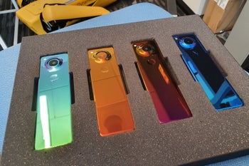 Essential's new smartphone is the weirdest thing we've seen