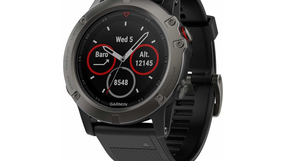 fenix 5 discount