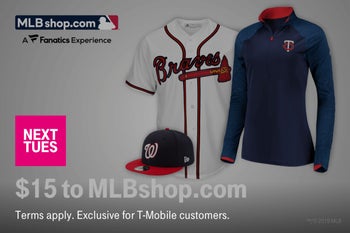 T-Mobile has a few nice surprises up its sleeve for fans of baseball, treats, and trick-or-treat