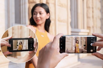 Dual-screen nubia Z20 released in the US with 8K video, are selfies better than iPhone 11 or Note 10?