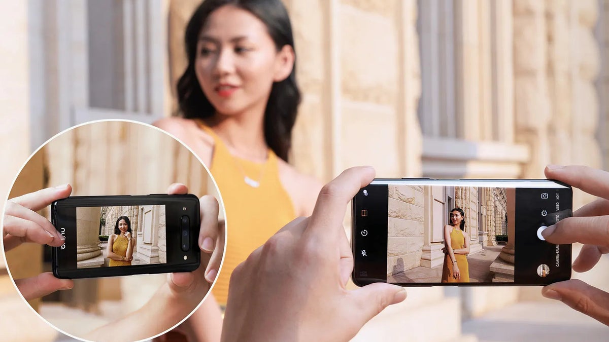 Dual-screen nubia Z20 released in the US with 8K video, are selfies better than iPhone 11 or Note 10?