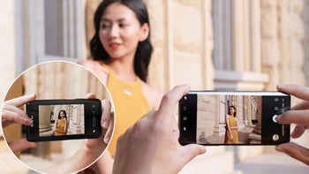 Are dual-screen phones the best for selfies? Z20 vs iPhone 11 vs Note 10