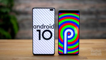 Android 10 with One UI 2.0 on the Samsung Galaxy S10+: Hands-on with all the new features