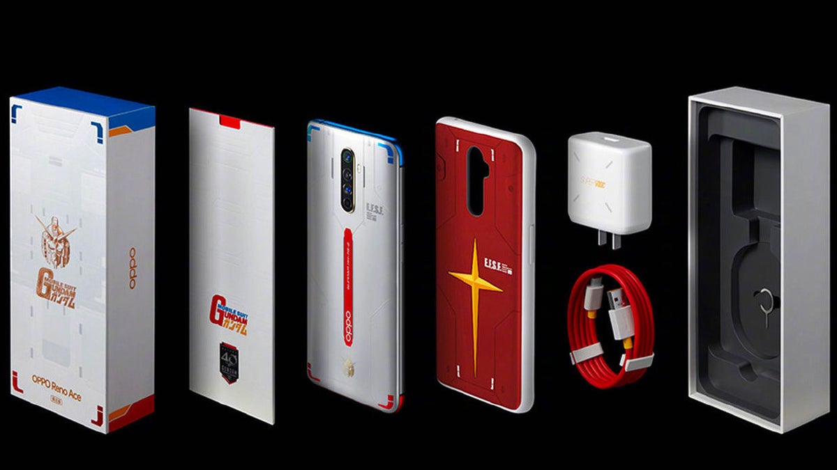 Meet the first flagship phone that can be charged in 30 minutes, 90Hz display and SD855+ in tow