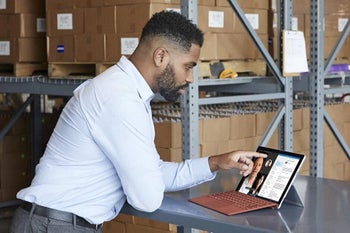 Some Surface Pro 7 pre-orders are arriving two weeks early