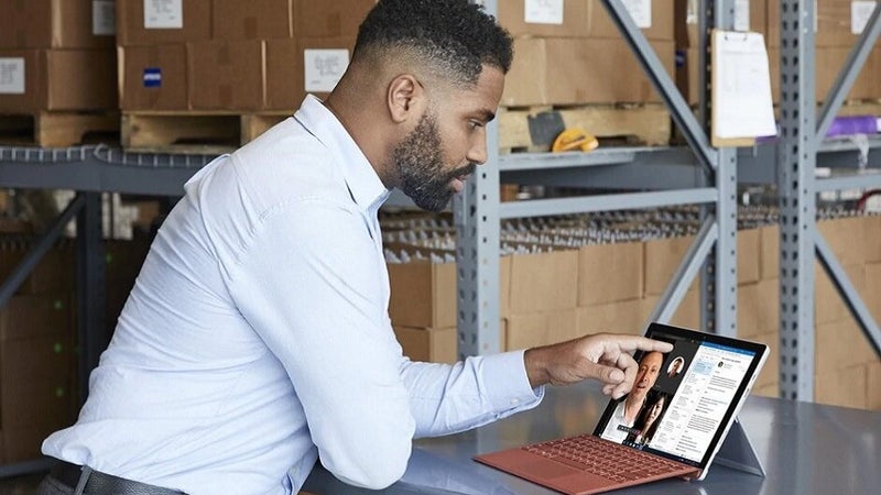 Some Surface Pro 7 pre-orders are arriving two weeks early