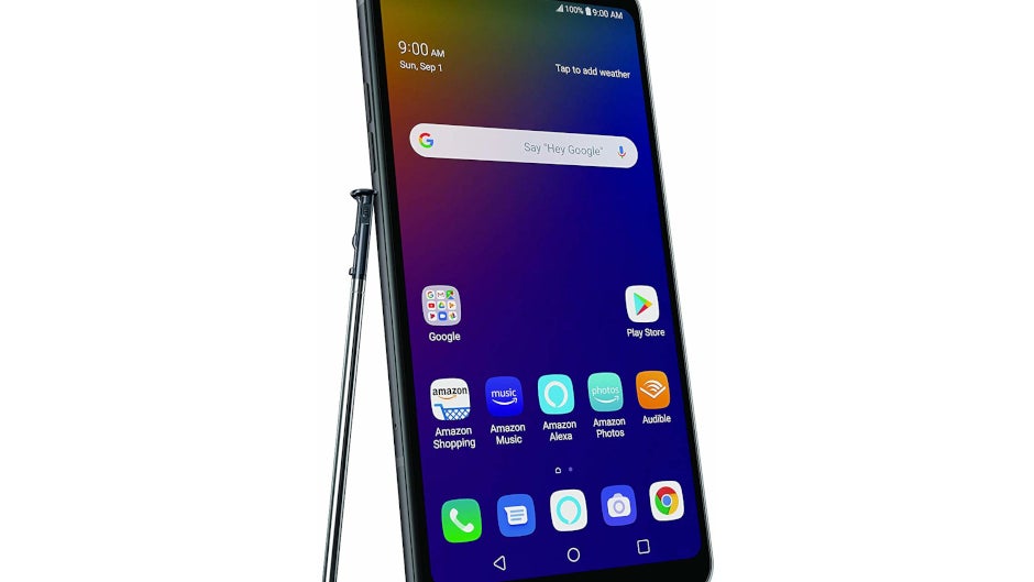 Deal: Amazon-exclusive LG Stylo 5 gets a decent $80 discount