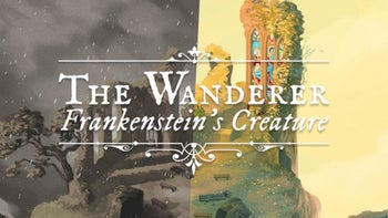 Story-driven game The Wanderer: Frankenstein’s Creature lands on mobile in November