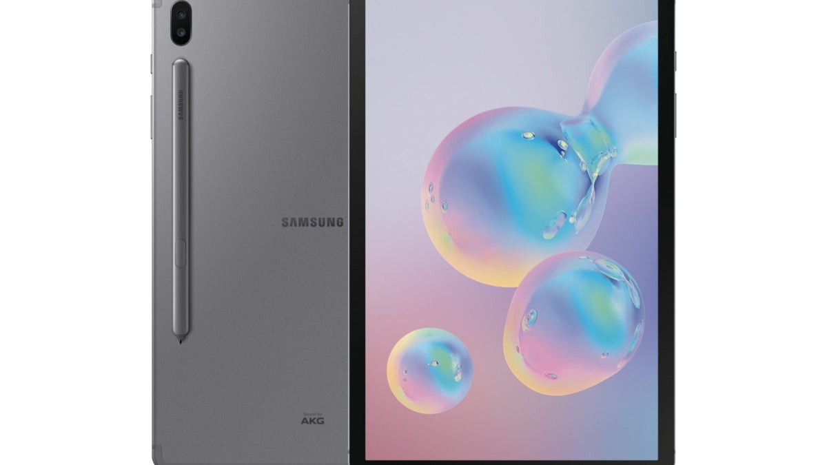 Incredible deal shaves $300 off Galaxy Tab S6 list price with 256GB storage and 8GB RAM