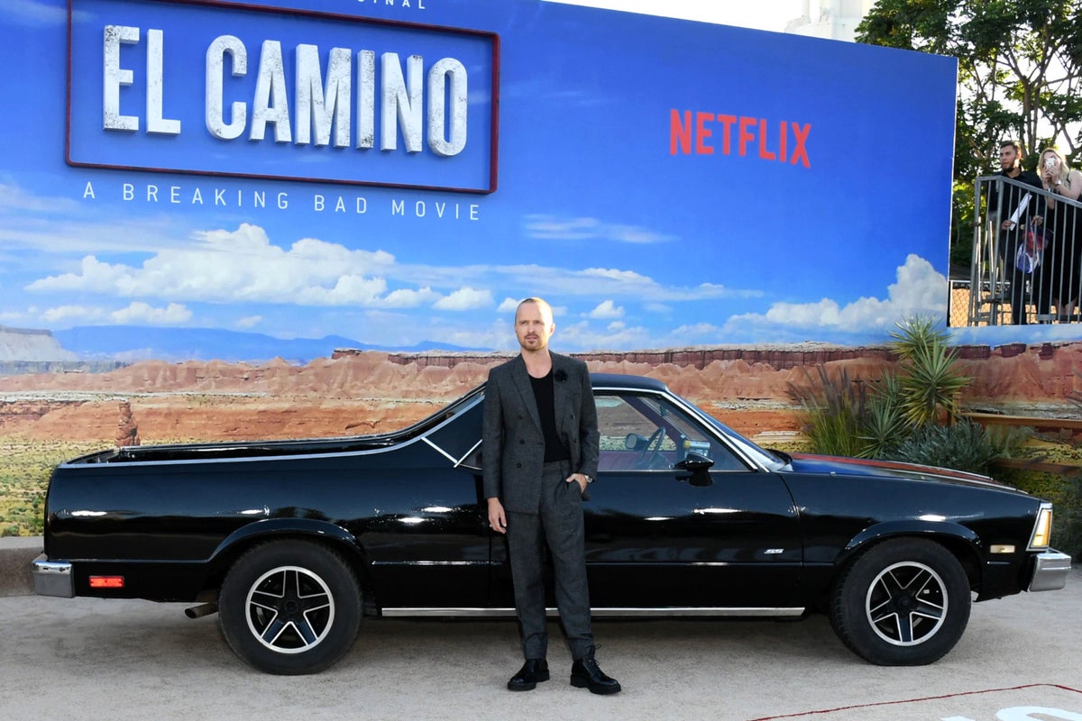 Netflix releases El Camino A Breaking Bad Movie, to rave reviews