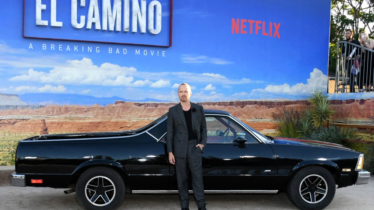 Netflix releases El Camino: A Breaking Bad Movie, to rave reviews