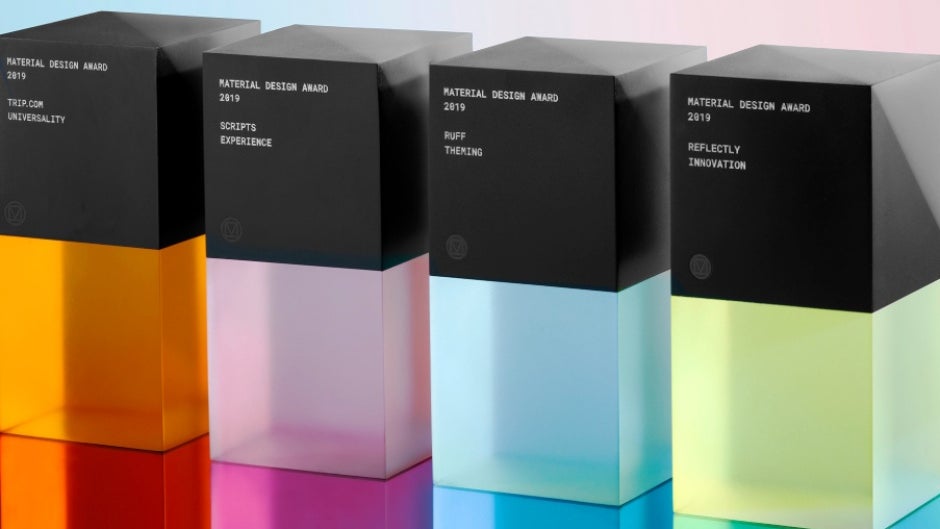 These 'best-in-class' apps are the winners of Google's 2019 Material Design Awards