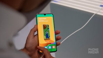 Leaked Galaxy A91 specs suggest Samsung's next phone will be a beast