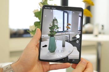 Samsung debuts Galaxy Fold Premier Service in the United States