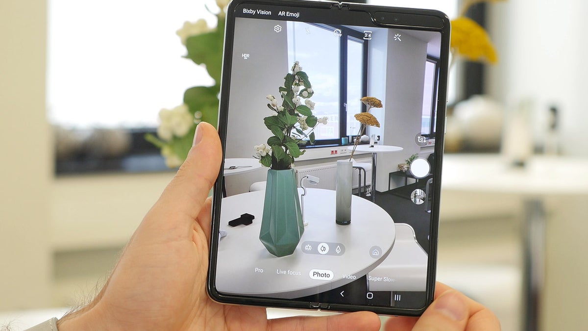 Samsung debuts Galaxy Fold Premier Service in the United States
