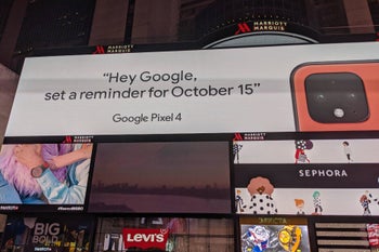 Orange Google Pixel 4 said to be a limited pre-order exclusive