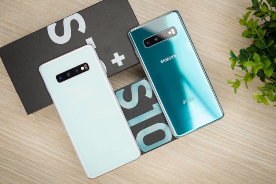 android 11 beta samsung s10