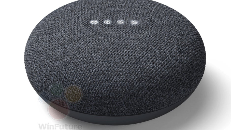 Google's unannounced Nest Mini looks very much like the Home Mini