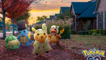 Pokemon GO Halloween event kicks off on October 17