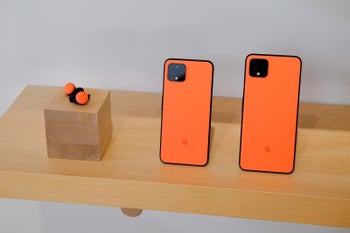 Google Pixel 4 & Pixel 4 XL hands-on