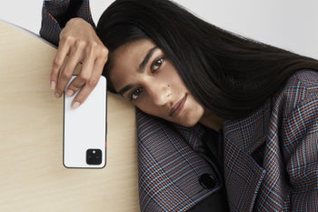 The Google Pixel 4 and 4 XL are now official: 90Hz, face unlock, and killer cameras