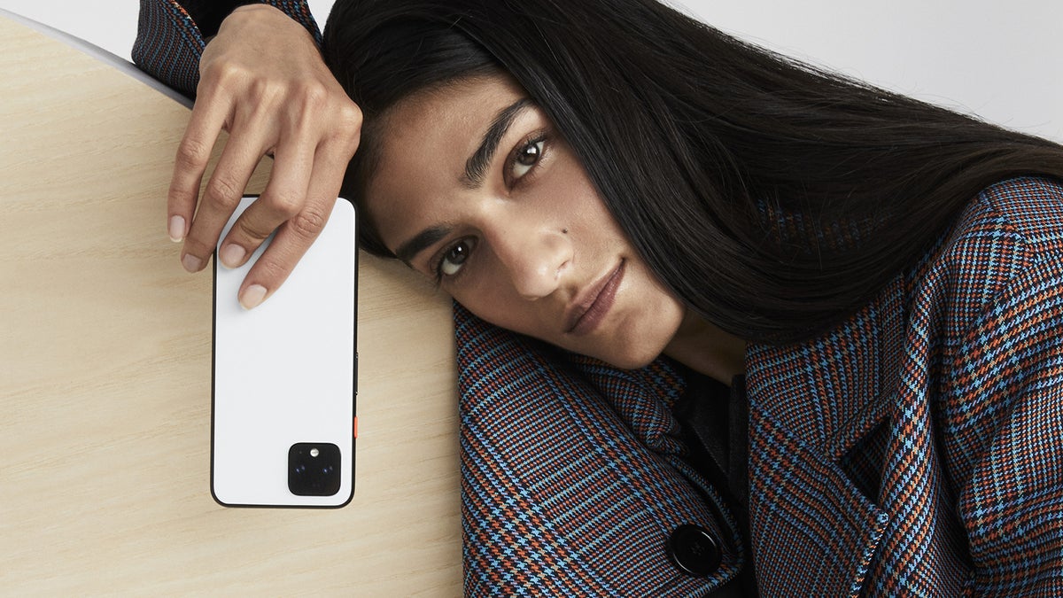 The Google Pixel 4 and 4 XL are now official: 90Hz, face unlock, and killer cameras