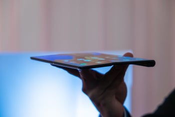 Huawei Mate X might launch this month! You guessed it — you won't be able to get it