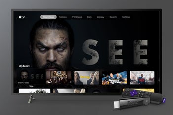 Roku streaming devices get official Apple TV app ahead of Apple TV+ launch