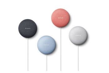 Google's new Nest Mini comes with an upgraded Assistant, powerful sound