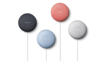 Google's new Nest Mini comes with an upgraded Assistant, powerful sound